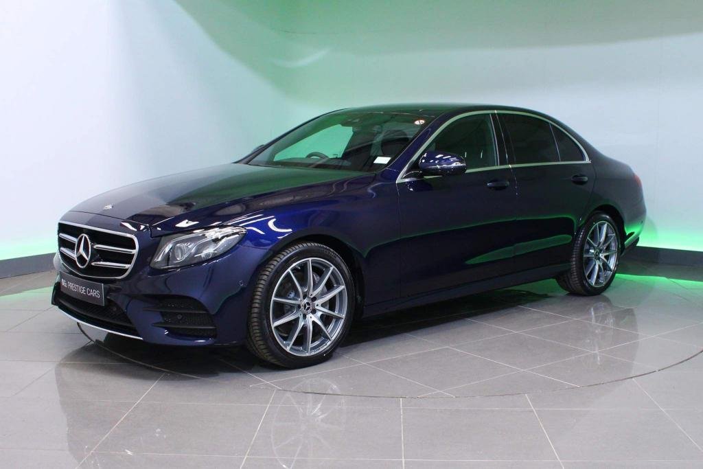 View our MERCEDES-BENZ E-CLASS