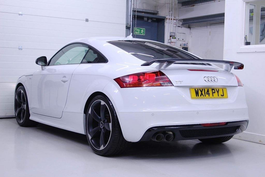 View our AUDI TT