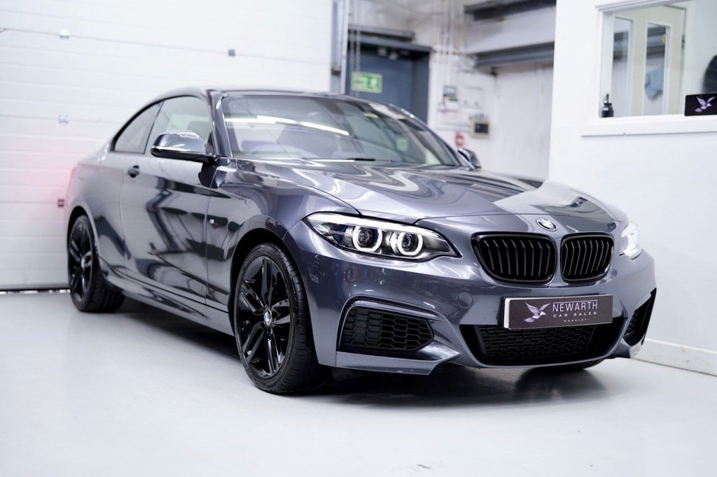 View our BMW 2 SERIES