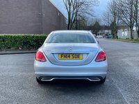 USED 2014 14 MERCEDES-BENZ C CLASS 2.1 C220 BLUETEC SPORT 4d 170 BHP 12 MONTHS AA COVER++ULEZ FREE