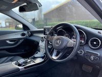 USED 2014 14 MERCEDES-BENZ C CLASS 2.1 C220 BLUETEC SPORT 4d 170 BHP 12 MONTHS AA COVER++ULEZ FREE