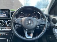 USED 2014 14 MERCEDES-BENZ C CLASS 2.1 C220 BLUETEC SPORT 4d 170 BHP 12 MONTHS AA COVER++ULEZ FREE