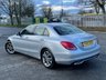 USED 2014 14 MERCEDES-BENZ C CLASS 2.1 C220 BLUETEC SPORT 4d 170 BHP 12 MONTHS AA COVER++ULEZ FREE