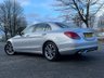 USED 2014 14 MERCEDES-BENZ C CLASS 2.1 C220 BLUETEC SPORT 4d 170 BHP 12 MONTHS AA COVER++ULEZ FREE