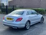 USED 2014 14 MERCEDES-BENZ C CLASS 2.1 C220 BLUETEC SPORT 4d 170 BHP 12 MONTHS AA COVER++ULEZ FREE