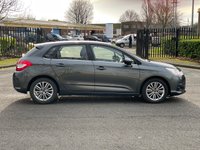 USED 2013 62 CITROEN C4 1.6 E-HDI VTR PLUS EGS 5d 115 BHP 