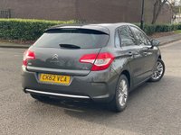 USED 2013 62 CITROEN C4 1.6 E-HDI VTR PLUS EGS 5d 115 BHP 