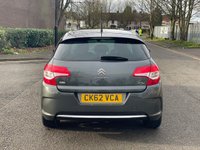 USED 2013 62 CITROEN C4 1.6 E-HDI VTR PLUS EGS 5d 115 BHP 