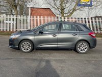 USED 2013 62 CITROEN C4 1.6 E-HDI VTR PLUS EGS 5d 115 BHP 
