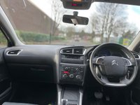USED 2013 62 CITROEN C4 1.6 E-HDI VTR PLUS EGS 5d 115 BHP 