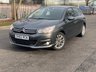 USED 2013 62 CITROEN C4 1.6 E-HDI VTR PLUS EGS 5d 115 BHP 