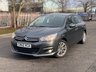 USED 2013 62 CITROEN C4 1.6 E-HDI VTR PLUS EGS 5d 115 BHP 