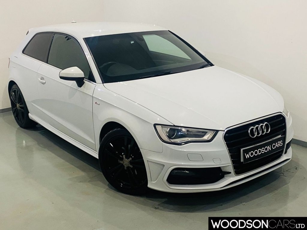View our AUDI A3