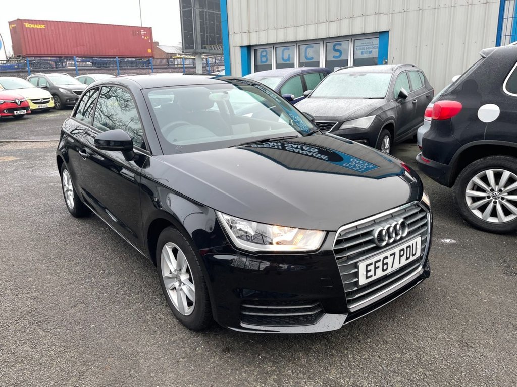 View our AUDI A1