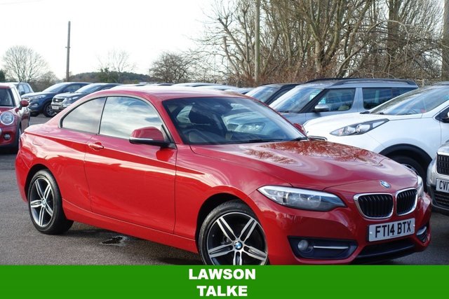 View our BMW 2 SERIES