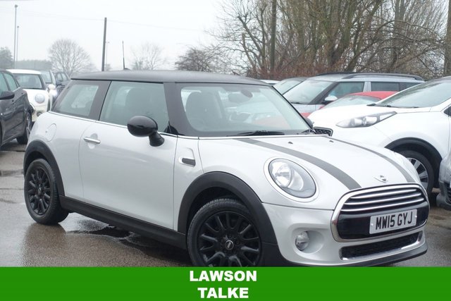 View our MINI HATCH COOPER