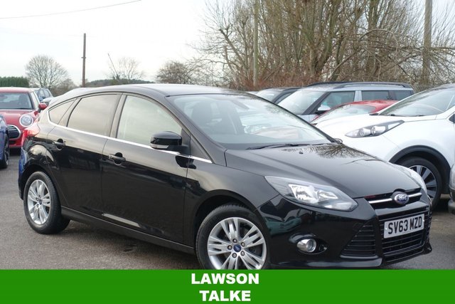 View our FORD FOCUS