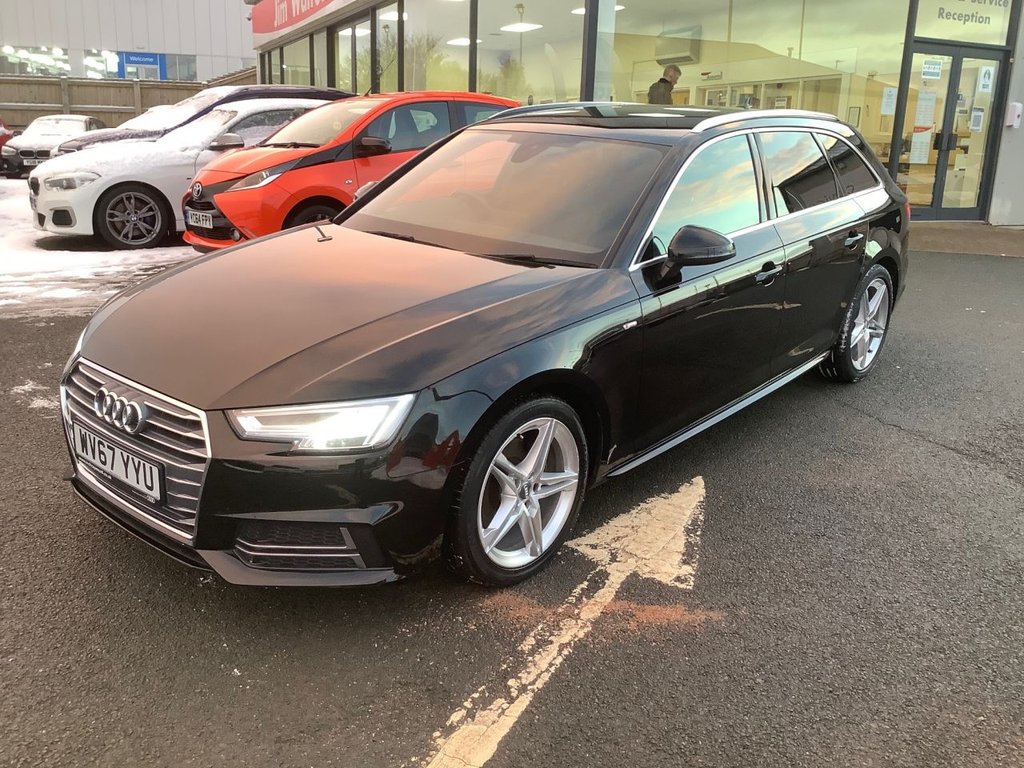 View our AUDI A4