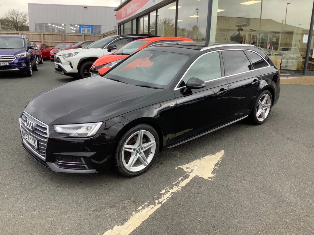 View our AUDI A4