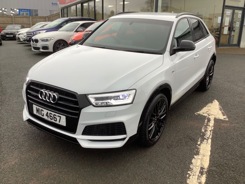 View our AUDI Q3
