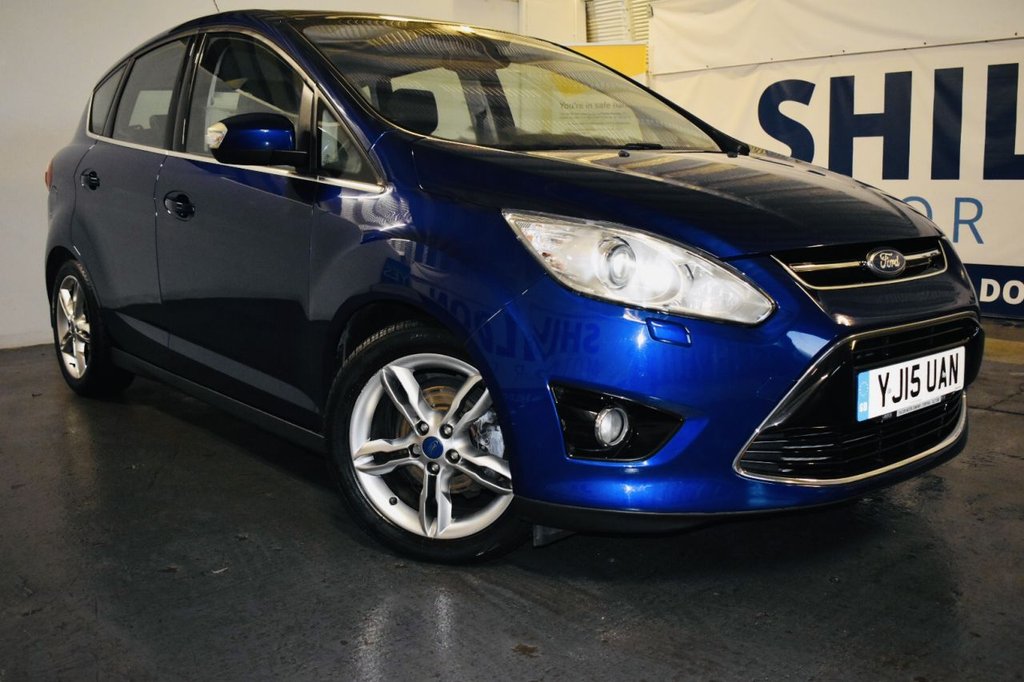 View our FORD C-MAX