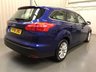 USED 2016 16 FORD FOCUS 1.5 TITANIUM TDCI 5d 118 BHP 1 OWNER FROM NEW, SAT NAV