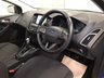 USED 2016 16 FORD FOCUS 1.5 TITANIUM TDCI 5d 118 BHP 1 OWNER FROM NEW, SAT NAV