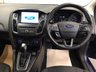 USED 2016 16 FORD FOCUS 1.5 TITANIUM TDCI 5d 118 BHP 1 OWNER FROM NEW, SAT NAV