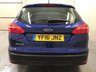 USED 2016 16 FORD FOCUS 1.5 TITANIUM TDCI 5d 118 BHP 1 OWNER FROM NEW, SAT NAV