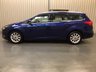 USED 2016 16 FORD FOCUS 1.5 TITANIUM TDCI 5d 118 BHP 1 OWNER FROM NEW, SAT NAV