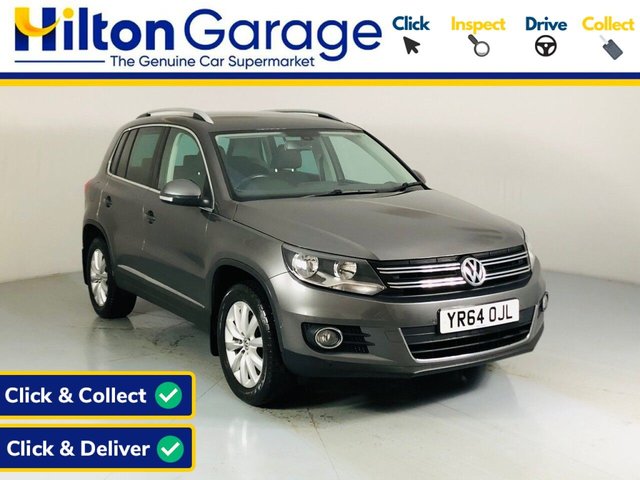 View our VOLKSWAGEN TIGUAN