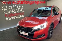 USED 2015 65 DS DS 4 CROSSBACK 1.6 BLUEHDI S/S 5d 120 BHP 