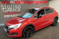 USED 2015 65 DS DS 4 CROSSBACK 1.6 BLUEHDI S/S 5d 120 BHP 