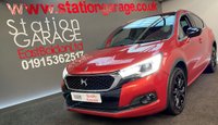 USED 2015 65 DS DS 4 CROSSBACK 1.6 BLUEHDI S/S 5d 120 BHP 