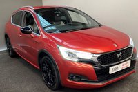 USED 2015 65 DS DS 4 CROSSBACK 1.6 BLUEHDI S/S 5d 120 BHP 