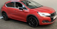 USED 2015 65 DS DS 4 CROSSBACK 1.6 BLUEHDI S/S 5d 120 BHP 
