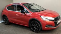 USED 2015 65 DS DS 4 CROSSBACK 1.6 BLUEHDI S/S 5d 120 BHP 