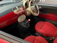 USED 2013 13 FIAT 500 1.2 COLOUR THERAPY 3d 69 BHP 