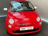 USED 2013 13 FIAT 500 1.2 COLOUR THERAPY 3d 69 BHP 