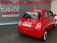 USED 2013 13 FIAT 500 1.2 COLOUR THERAPY 3d 69 BHP 