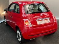 USED 2013 13 FIAT 500 1.2 COLOUR THERAPY 3d 69 BHP 