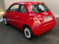 USED 2013 13 FIAT 500 1.2 COLOUR THERAPY 3d 69 BHP 