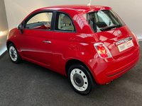 USED 2013 13 FIAT 500 1.2 COLOUR THERAPY 3d 69 BHP 