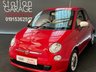 USED 2013 13 FIAT 500 1.2 COLOUR THERAPY 3d 69 BHP 