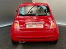 USED 2013 13 FIAT 500 1.2 COLOUR THERAPY 3d 69 BHP 