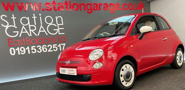 2013 13 Fiat 500 1.2 COLOUR THERAPY 3d 69 BHP
