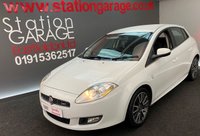 USED 2009 59 FIAT BRAVO 1.4 ACTIVE T-JET 5d 118 BHP 