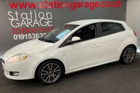 USED 2009 59 FIAT BRAVO 1.4 ACTIVE T-JET 5d 118 BHP 