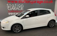 USED 2009 59 FIAT BRAVO 1.4 ACTIVE T-JET 5d 118 BHP 