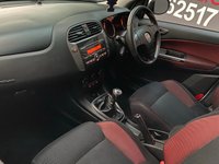 USED 2009 59 FIAT BRAVO 1.4 ACTIVE T-JET 5d 118 BHP 